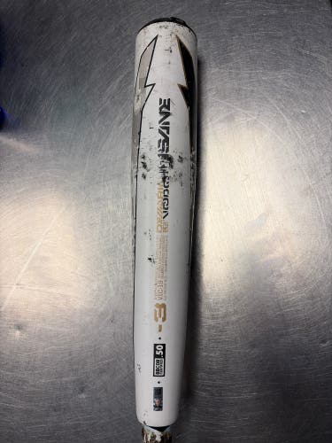 2019 DeMarini Voodoo Insane Hybrid BBCOR Certified Bat (-3) 32" (Used)