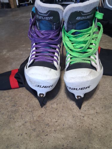 Bauer Hockey Goalie Skates Regular Width 10