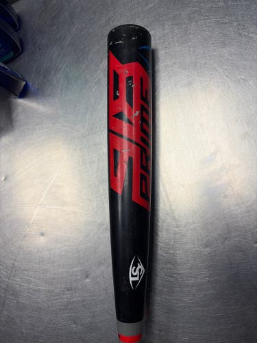 2018 Louisville Slugger Prime 918 Composite BBCOR Certified Bat (-3) 33" (Used)