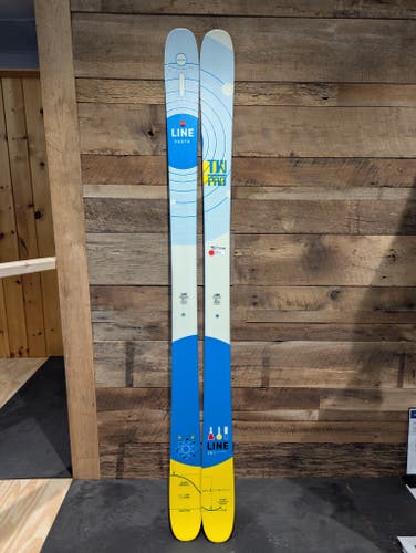 Unisex Line 171 cm Park Tom Wallisch Pro Skis Without Bindings (New)