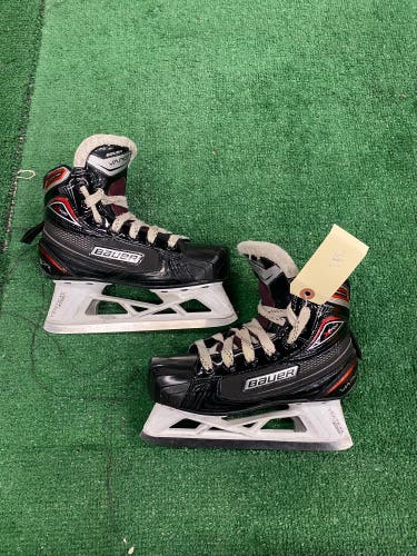 Bauer Vapor X700 Goalie skate JR 1.5D (used)