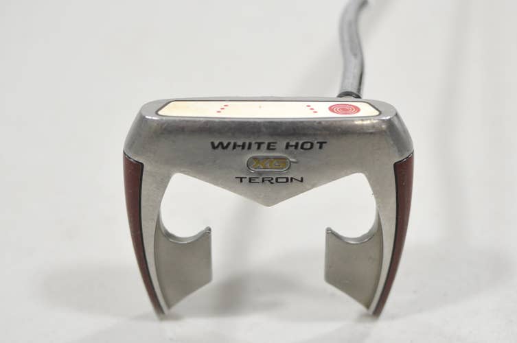 Odyssey White Hot XG Teron 34.5" Putter Right Steel #230462