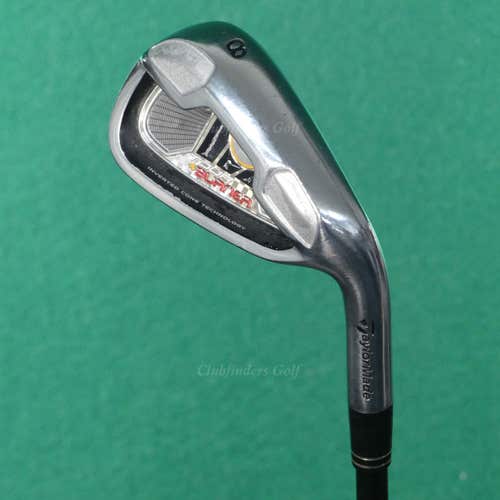 TaylorMade Tour Burner Single 8 Iron Factory REAX 65 Graphite Regular