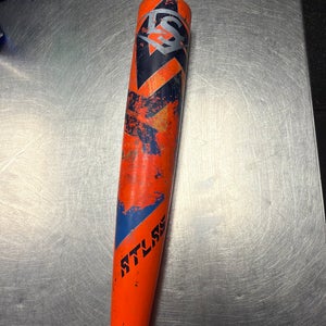 2023 Louisville Slugger atlas BBCOR Certified Bat (-3) 33" (Used)