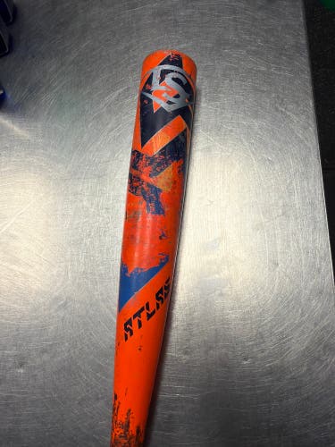 2023 Louisville Slugger atlas BBCOR Certified Bat (-3) 33" (Used)