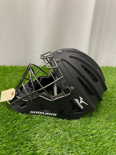 Mizuno Samurai Catcher's Mask | Adult Size (7 - 7 5/8")