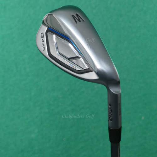 Ping G440 Black Dot PW Pitching Wedge Factory Nippon AWT 3.0 Steel Regular