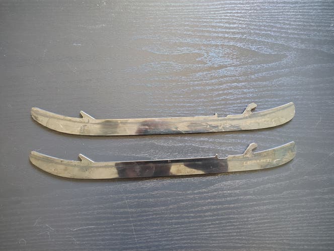 Bauer Tuuk LS PULSE TI EDGE Steel Runners 296