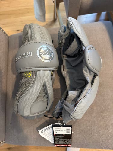 Medium Adult Maverik Rome RX Arm Pads (New)