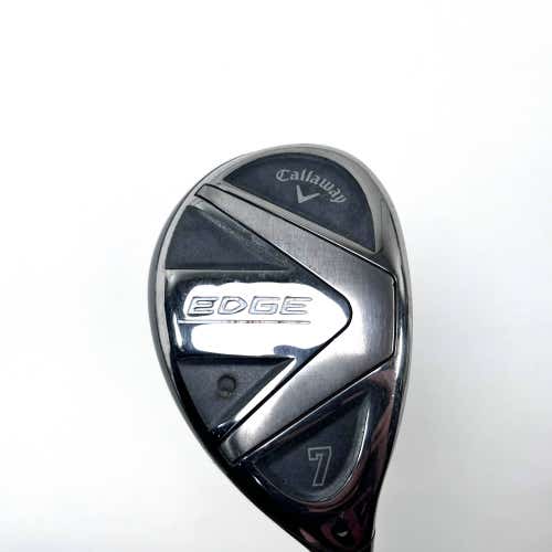 Callaway Edge 7 Hybrid 31* Ladies Graphite Womens RH Undersize Grip