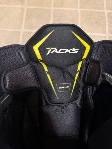 Senior Small CCM Tacks 65c Hockey Pants Pro Stock (Used) only worn twice.