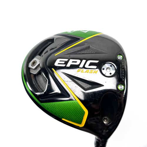 Callaway EPIC Flash Sub Zero Double Diamond Driver 8.5* Quaranta 40g Regular RH