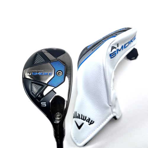 Callaway Paradym Ai Smoke 5 Hybrid 24* AutoFlex SF505 Regular RH HC