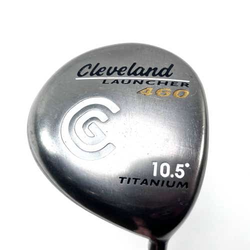 Cleveland Launcher 460 Driver 10.5* Launcher 55g Senior Graphite Mens RH