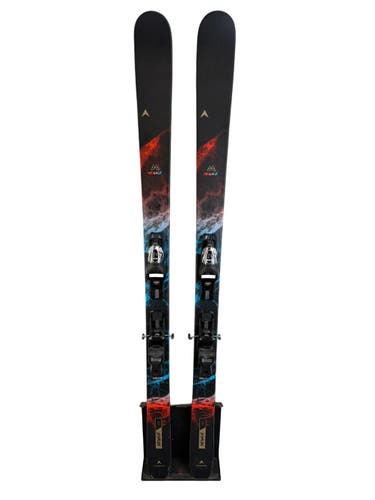 USED 2024 Dynastar Menace 90 Skis with Look Xpress 11 Bindings - 180cm