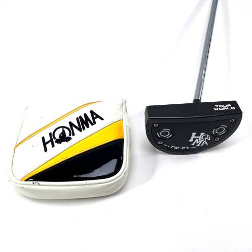 Honma Tour World PT Putter 35.5" Mens RH HC