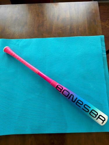 Warstic Bonesaber Hybrid USABat Certified Bat (-5) 30" (Used)