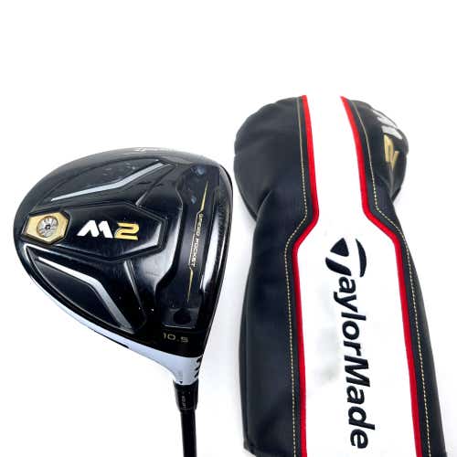 TaylorMade M2 2016 Driver 10.5* Matrix Velox ST TP 60g Regular RH HC