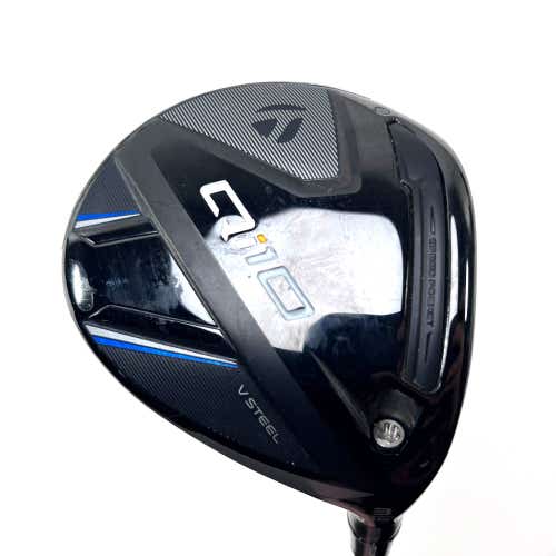 TaylorMade Qi10 3 Fairway Wood 15* Mitsubishi Chemical Reax 55g Senior RH
