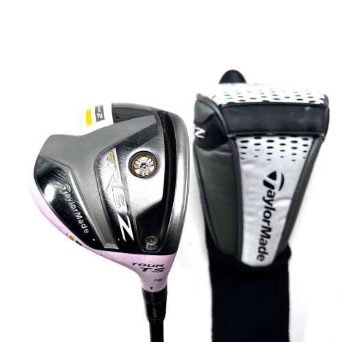 TaylorMade RocketBallz Stage 2 Tour 3 Fairway  13* Rocketfuel 70g Stiff RH HC