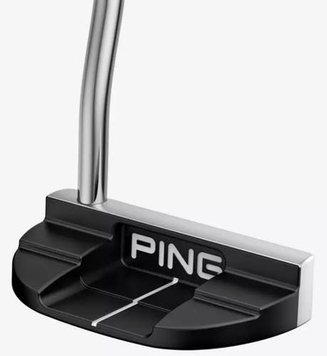 PING 2023 DS72 Mid Mallet Style Putter Right Hand 35" w/ Headcover MINT!