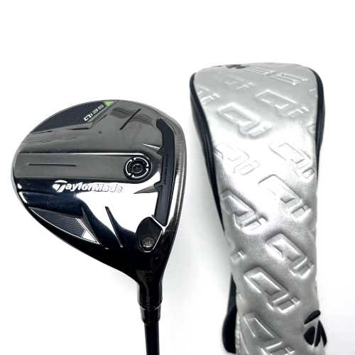 TaylorMade Qi35 3HL Fairway Wood 16.5* Fujikura Ventus Blue 2025 6S Stiff RH HC
