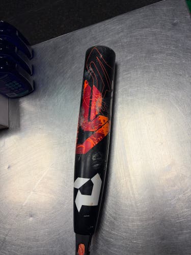2022 DeMarini CF Composite USSSA Certified Bat (-10) 30" (Used)