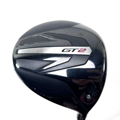 Titleist GT2 Driver 11* Project X HZRDUS 6.0 Black Gen 5 60g Stiff RH