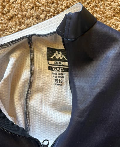 Women's Small Kappa 2023 Ski Suit (New)