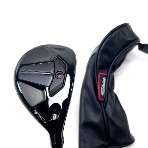 Titleist TSR2 4 Hybrid 21* Tensei Blue AV Series Xlink Tech 65g Regular RH HC