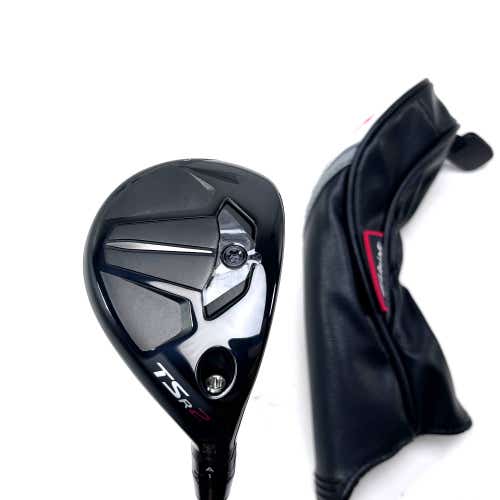 Titleist TSR2 5 Hybrid 24* Aldila Ascent 50g Stiff Graphite Mens RH HC