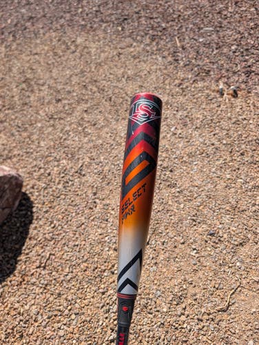 2023 Louisville Slugger Select PWR Hybrid Bat USSSA Certified (-8) Hybrid 23 oz 31" (Used)