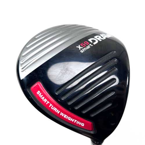 X59 Smart Draw Driver 12.5* 65g Senior Graphite Mens RH
