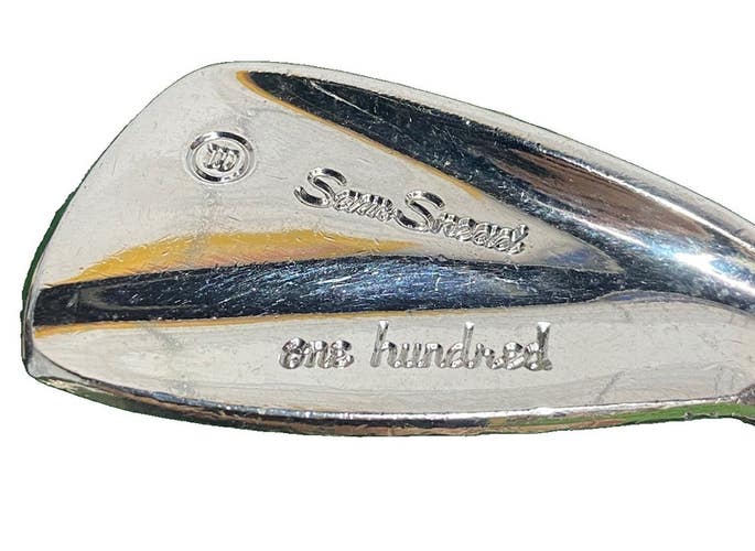 Wilson Sam Snead One Hundred Pitching Wedge RH Regular Steel 35" Victory Grip