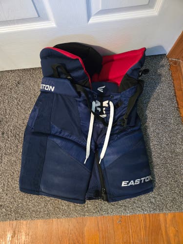 Junior Medium Easton PRO10 Hockey Pants (Used)