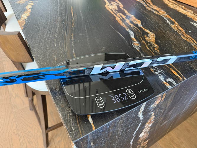 Senior CCM JetSpeed FT9 Pro Left Hand Hockey Stick P29 75 Flex Pro Stock (New)