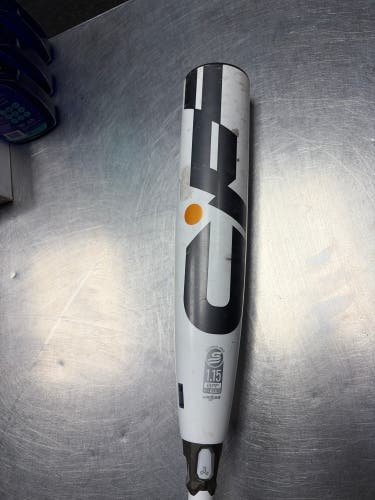 2022 DeMarini CF Composite USSSA Certified Bat (-10) 29" (Used)