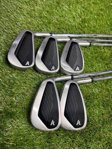 Top Flite	2026 - IRON SET 6-Pw	Steel - UNIFLEX Flex - RH