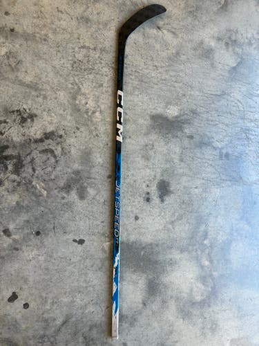 CCM JETSPEED FT9 PRO Left Hand 55 flex p28