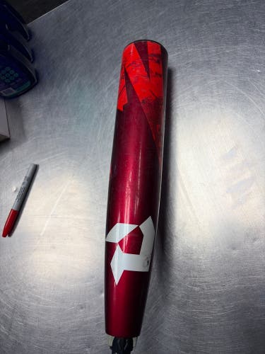2024 DeMarini Zoa Composite USSSA Certified Bat (-10) 30" (Used)