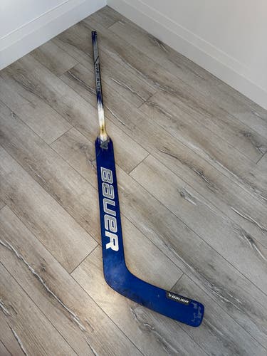 Bauer Hyperlite 2 Pro Stock Goalie Stick P34 26" Bentley #01938