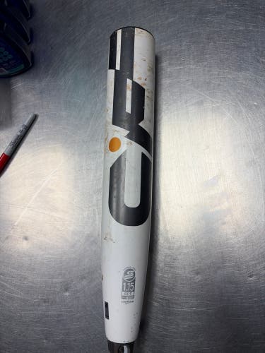 2022 DeMarini CF Composite USSSA Certified Bat (-8) 31" (Used)