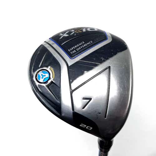 XXIO Eleven 7 Fairway Wood 20* MP1100 Flex Code 3222 38g Regular RH