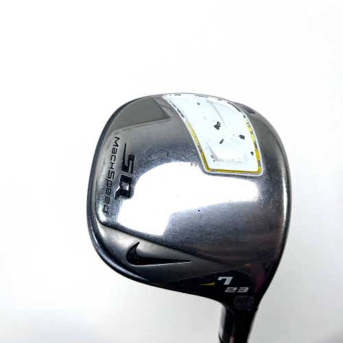 Nike Sasquatch Machspeed 7 Fairway Wood 23* ProForce AxivCore 60g Ladies  RH