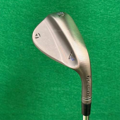 TaylorMade Milled Grind 3 MG3 Black 54-SB11 54 Sand Wedge DG S400 TI Stiff