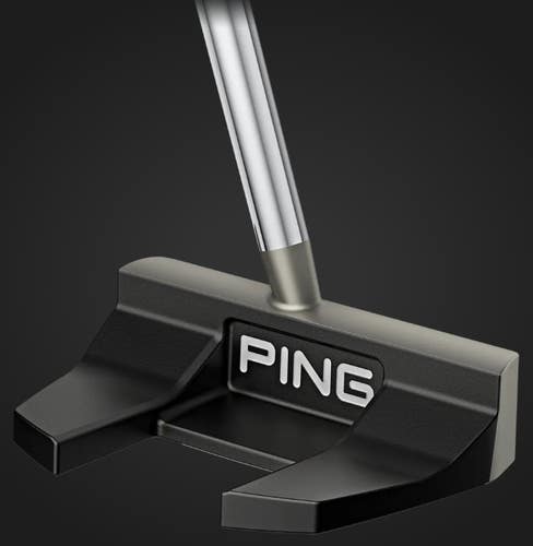 PING Scottsdale Prime Tyne C Mallet Putter w/ Headcover 35" Choose RH/LH MINT!
