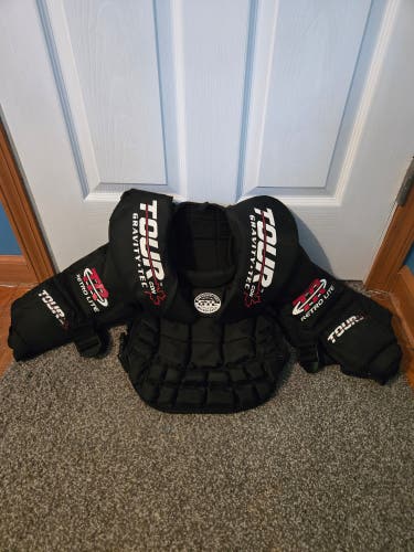 XS Tour Gravity Tech Goalie Chest Protector (Used)