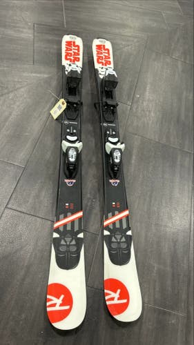 Rossignol Star Wars Skis With Bindings | 122 cm