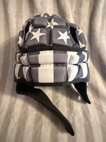 Soft Shell Padded Helmet (7v7, Rugby, Flag Football)