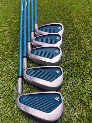 Top Flite 2026 - IRON SET 6-Pw -Graphite Lady Flex - RH